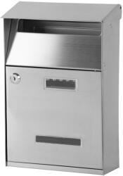 Strend Pro Cutie postala din inox GL-16S, 320x105x215 mm, cu încuietoare (252268)