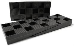 Strend Pro Cale plastic MA6655 pentru montaj ferestre si usi, 14x43x95 mm (212950)