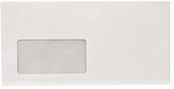 Victoria Paper Boríték, LA4, öntapadó, bal ablakos