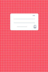 Fűzfői Papírmanufaktúra Füzet, tűzött, A5, kockás, 32 lap Harmónia "27-32