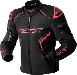  RST S1 D3O Ladies CE Női Textil Dzseki - Fekete (8010301011)