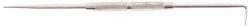 Strend Pro Ac de trasare Strend Pro PS-145 din otel carbon, 200 mm, varf drept + 90° (222304) Dalta