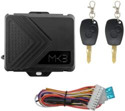  Modul de inchidere centralizata cu telecomanda pentru Dacia Logan, 2 butoane (Modul-L2)