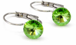 MONROE INGYENES GYEREK AJÁNDÉK FÜLBEVALÓ 15.000 Ft felett (peridot) (2026030502)