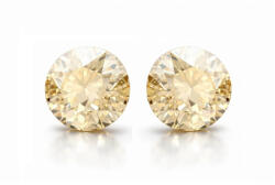 VIORA bedugós fülbevaló - 10 mm (gold shadow) (226030501)