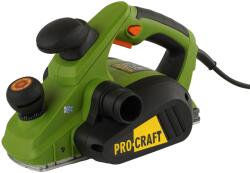 ProCraft Rindea electrica cu masa ProCraft PE1650, 850W, 16000 rpm, 82 mm, sac rumegus (7060)