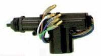  Actuator principal cu 5 fire pentru închidere centralizata auto 12V (NET0212)