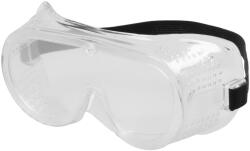 Strend Pro Ochelari de protectie închisi Safetyco B320, transparenti, ventilati (313554)