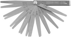 Strend Pro Lere calibrate Strend Pro TG-165, 20 lamele, 0, 05-1 mm, 100 mm (222843)