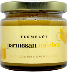 Termelői Parmesan mézben 230g