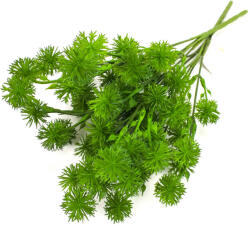  Bogáncs csokor - világoszöld 2db/csomag - csinaldmagadshop