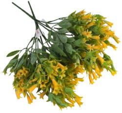  Trombitavirág csokor sárga 2db/csomag - csinaldmagadshop