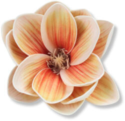 Magnolia fej polifoam narancs - csinaldmagadshop
