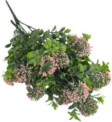  Gömbvirág csokor fehér 2db/csomag - csinaldmagadshop - 2 190 Ft