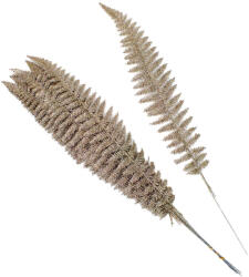  Erdei pajzsika levél csillámos pezsgő 10db/csomag - csinaldmagadshop