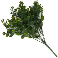  Bogyós buxus csokor zöld - csinaldmagadshop