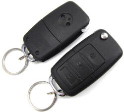  Carcasa cheie briceag Thunder/Carguard, 3 butoane, pentru modul aftermarket (OEM) (CARC002B)