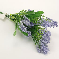  Bogyós csokor világoslila 2db/cs