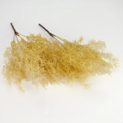  Szárazvirág hatású aszparágusz csokor natúr 2db/csomag - csinaldmagadshop