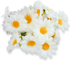  Margaréta virágfej 4cm 20db/csomag - csinaldmagadshop