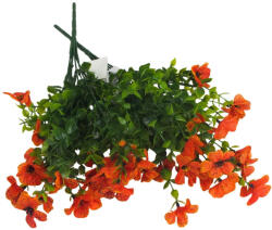  Angyalfüzér csokor narancs 2db/csomag - csinaldmagadshop