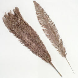  Rózsaarany toll csillámos 10db/csomag - csinaldmagadshop