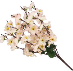  9 ágú barackvirág csokor halvány rózsaszín - csinaldmagadshop