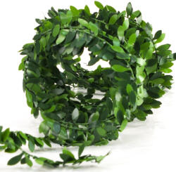  Dekorációs babérfüzér nagylevelű 75m (10x7, 5m) - csinaldmagadshop