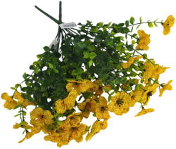  Angyalfüzér csokor sárga 2db/csomag - csinaldmagadshop