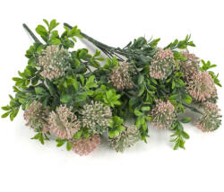  Gömbvirág csokor rózsaszín 2db/csomag - csinaldmagadshop