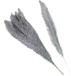  Ezüst toll csillámos 10db/csomag - csinaldmagadshop