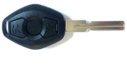  Carcasa cheie diamant aftermarket stil BMW pentru module Thunder si Carguard (CARC006)