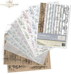  Kreatív Mix Media Szett ITD MS027 11db/cs - csinaldmagadshop