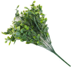  Bogyós buxus csokor fehér - csinaldmagadshop