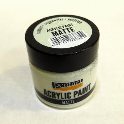 Pentart matt akril festék, esőfelhő, 50 ml