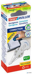 tesa Utántöltő kazetta, 4, 2 mm x 14 m, TESA 'ecoLogo® (59841-00005-06)