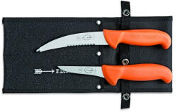 Friedr. Dick DICK MagicGrip vadászkészlet, 2 részes, tokkal (8236810-53; 8214015-53)