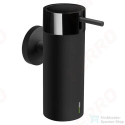 FERRO SMILE folyékonyszappan adagoló, fekete ASM34BL (ASM34BL)