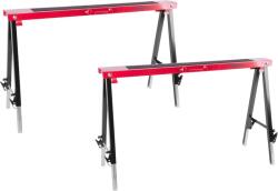Strend Pro Set 2 capre telescopice de lucru Strend Pro OD-73605, 150 kg (2211483)