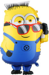  Minion Ron fólia lufi, 53x79 cm, levegő vagy hélium (FB329)