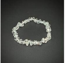 R. M. ékszer Splitter karkötő Hegyikristály A (098574)