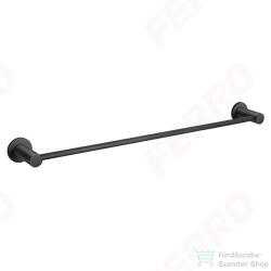 FERRO SMILE törölközőtartó 60 cm, fekete ASM09BL (ASM09BL)