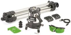 Kapro Laser verde Kapro 875GS Prolaser cu Beamfinder, trepied si valiza (213998)