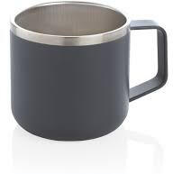  Kempingezős bögre rozsdamentes acélból (P432.442)