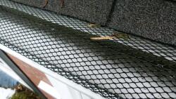 Strend Pro Plasa protectie jgheab Strend Pro anti-frunze 16x600 cm, cu 16 cleme (256837)