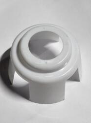 Strend Pro Capac decorativ pentru ventilator FS4014C Strend Pro, alb (218069)