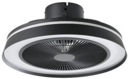 EGLO , 35196 , VALLONIA , lámpa ventilátorral , 2700 K - 6500 K , LED , 3X8, 5W , Dimmelhető , IP20 , tejfehér