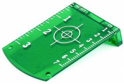 Kapro Tinta magnetica Kapro 845G Laser Target pentru laser verde, cu suprafata reflectorizanta (213275)