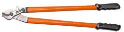 Strend Pro Cleste taietor cabluri Strend Pro CC100, 600 mm, pentru franghii, cabluri si sarma (229778) Cleste