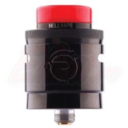 Hellvape Atomizor RDA Passage Hellvape Piano Full Black (6921799201659) Atomizor tigara electronica